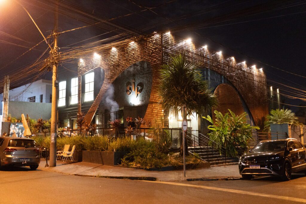Sip Tapas Bar | Crédito: Leo Canhas