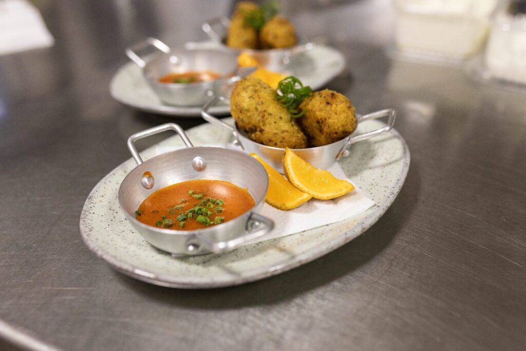 Sip Tapas Bar lança novo cardápio | Crédito: Larissa Canhas