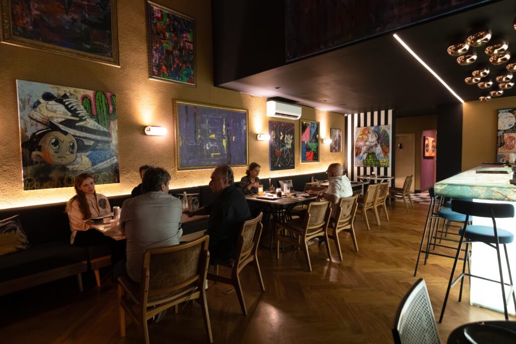 Sip Tapas Bar lança novo cardápio | Crédito: Larissa Canhas