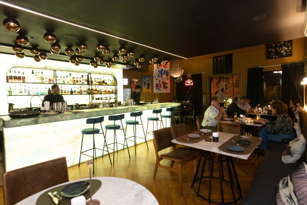 Sip Tapas Bar lança novo cardápio | Crédito: Larissa Canhas