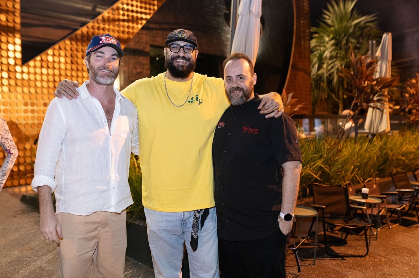 Sip Tapas Bar recebe RØD Parrilla | Crédito: Leo Canhas