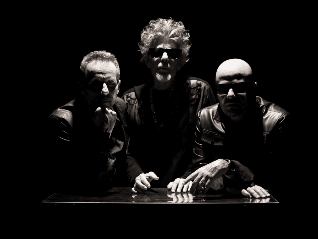 Titãs vão comemorar 40 anos de disco icônico no Multiplan Hall | Crédito: Divulgação