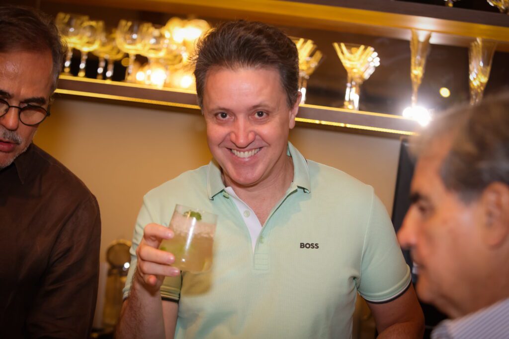Workshop de drinks na Breton | Crédito: Rafael Cautella