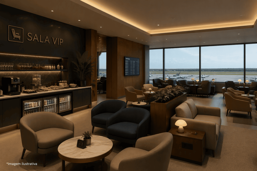 Multiplan faz parceria com a LoungeKey