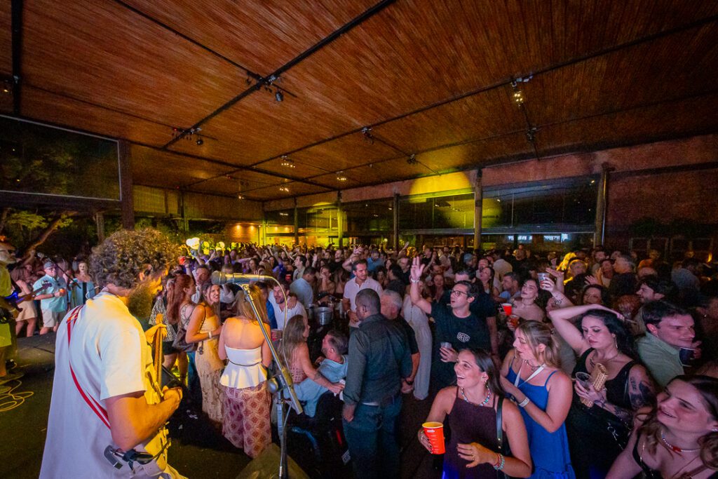 2ª Feijoada do Jota, no Espaço Bella Città | Crédito: Willian Diez