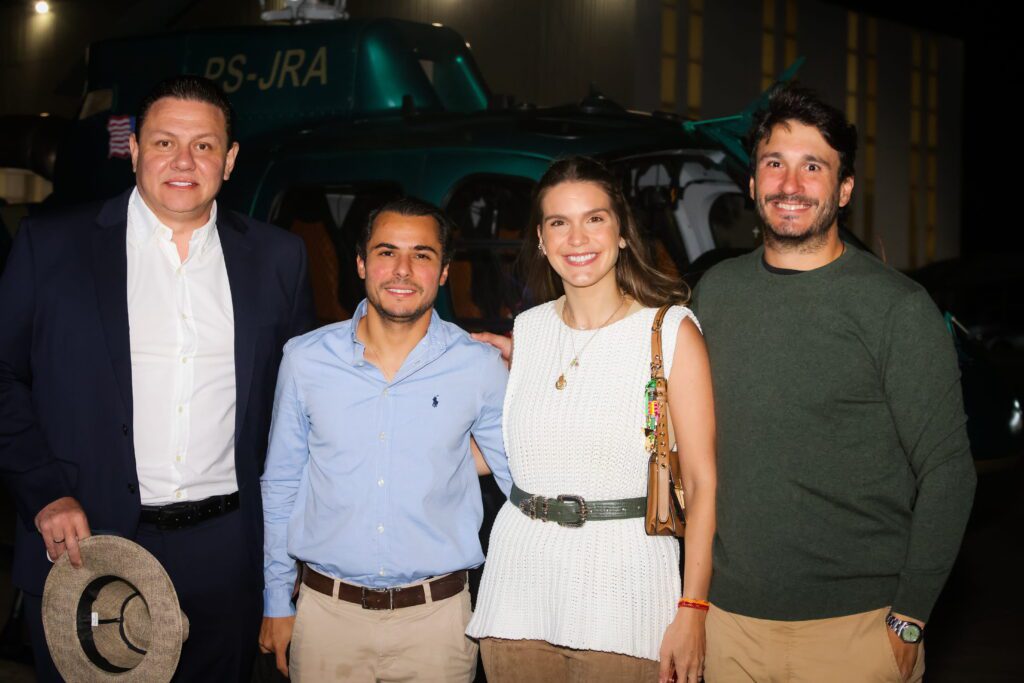 Agrotalk Business no Hangar Fontoura | Crédito: Rafael Cautella