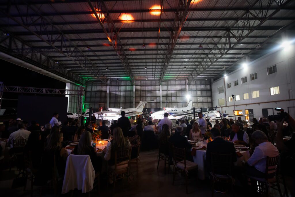 Agrotalk Business no Hangar Fontoura | Crédito: Rafael Cautella