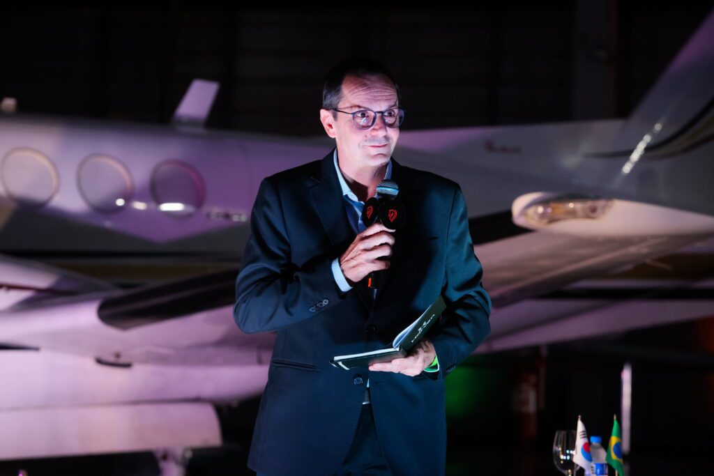 Agrotalk Business no Hangar Fontoura | Crédito: Rafael Cautella