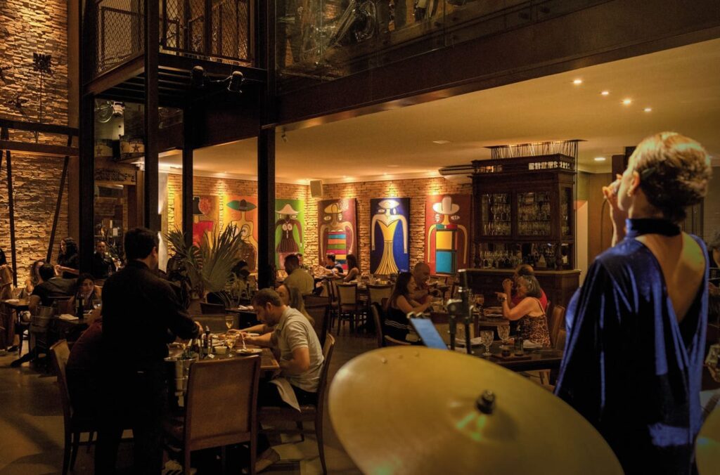 Noite de Jazz no Ancho di Tullio | Crédito: Divulgação