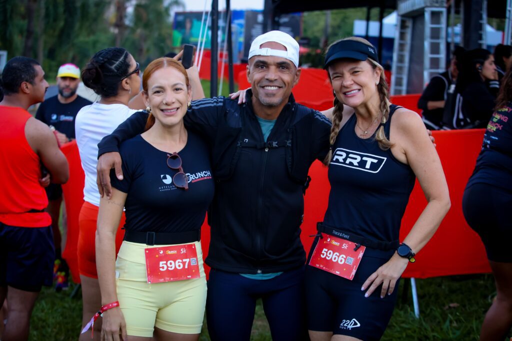 Artesano Brunch Run 2026 | Crédito: Rafael Cautella
