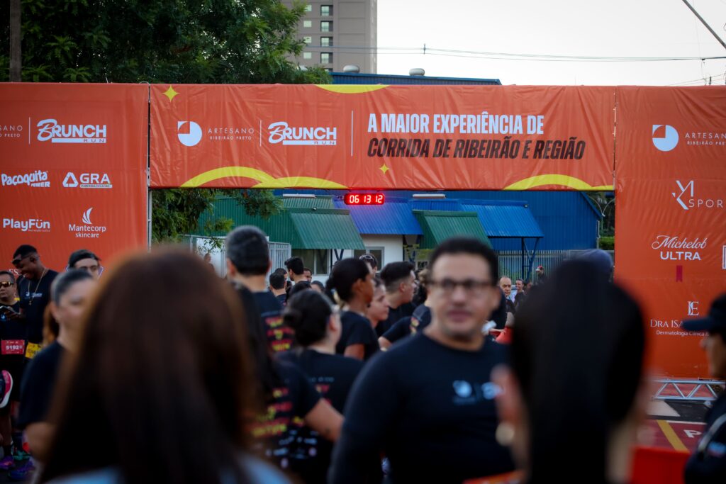 Artesano Brunch Run 2026 | Crédito: Rafael Cautella