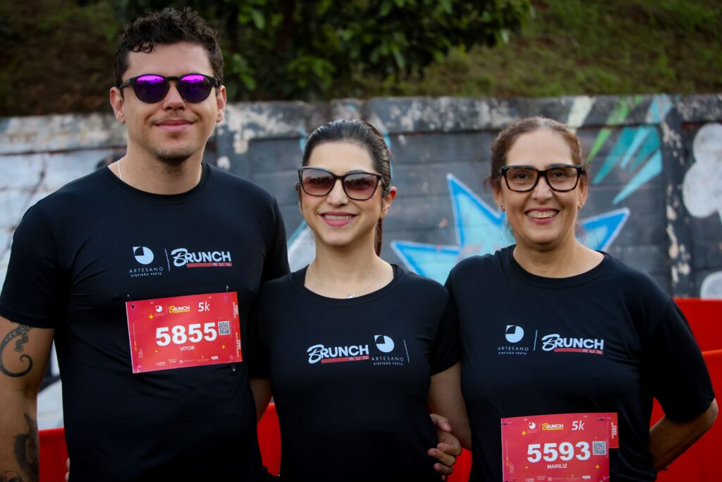 Artesano Brunch Run 2026 | Crédito: Rafael Cautella