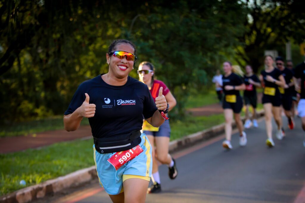 Artesano Brunch Run 2026 | Crédito: Rafael Cautella