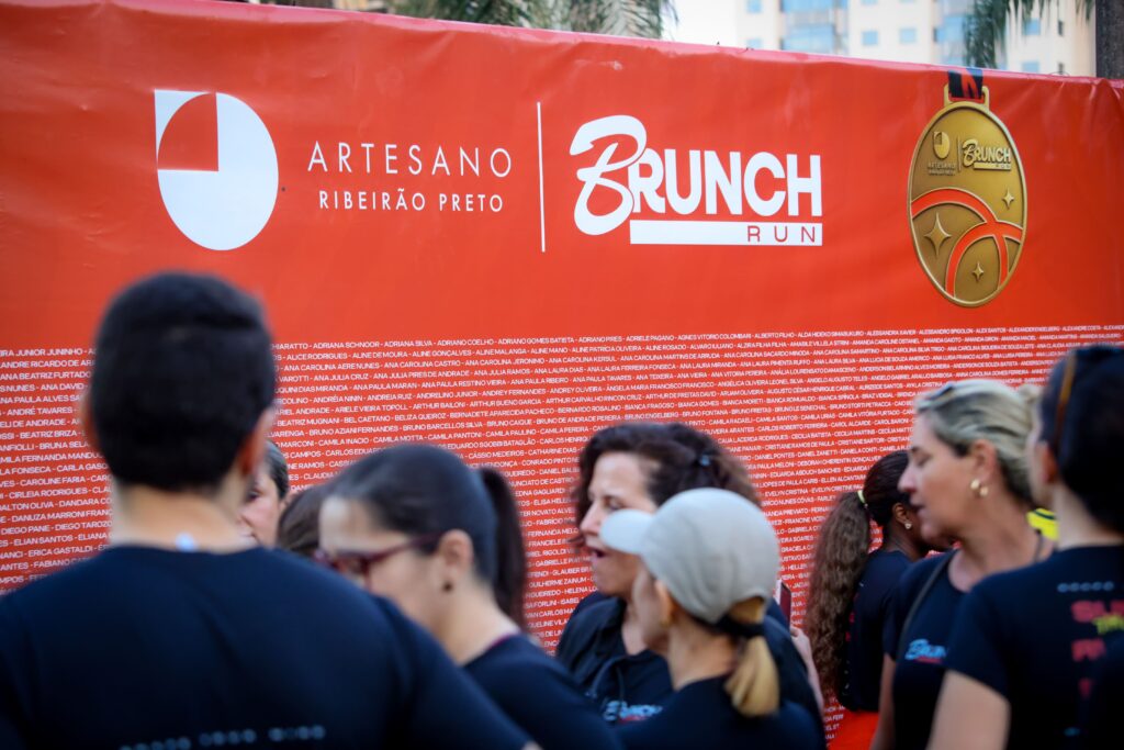 Artesano Brunch Run 2026 | Crédito: Rafael Cautella