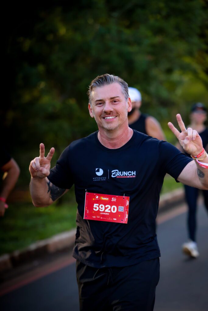 Artesano Brunch Run 2026 | Crédito: Rafael Cautella