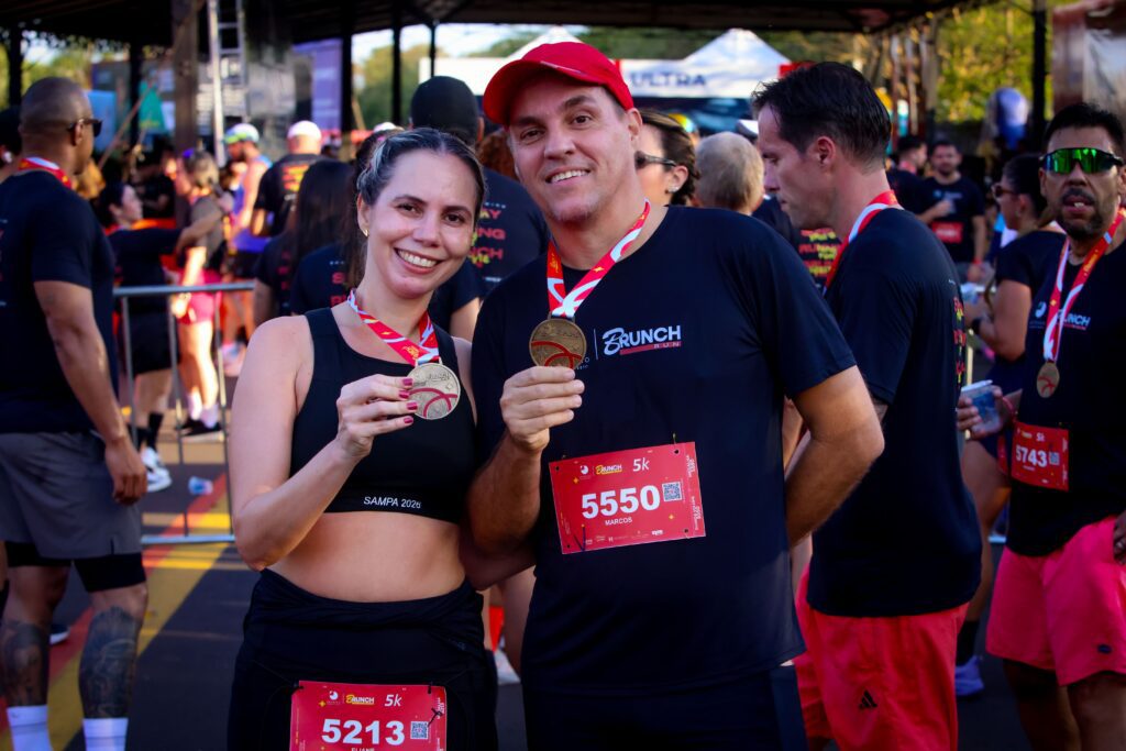 Artesano Brunch Run 2026 | Crédito: Rafael Cautella