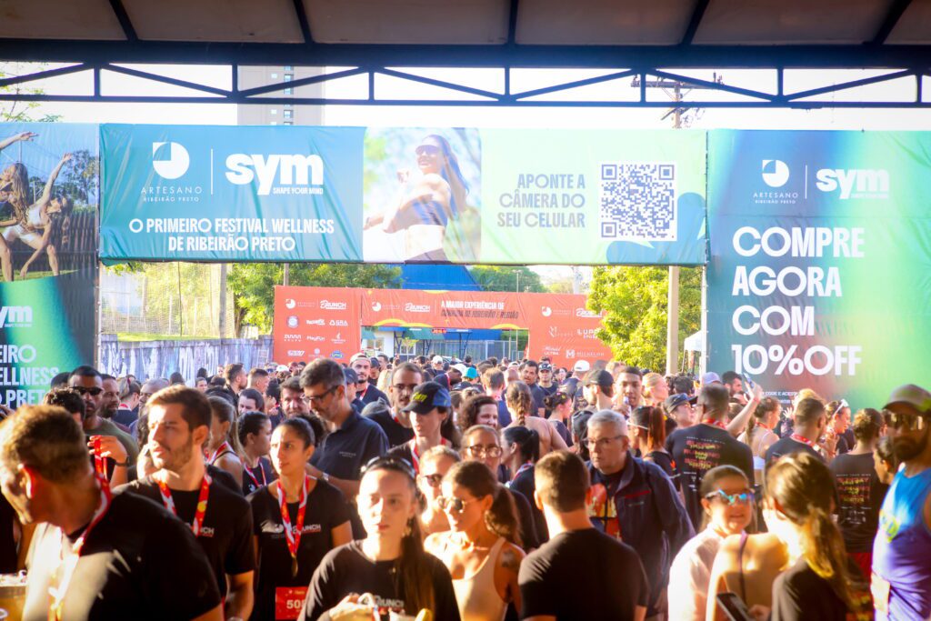 Artesano Brunch Run 2026 | Crédito: Rafael Cautella