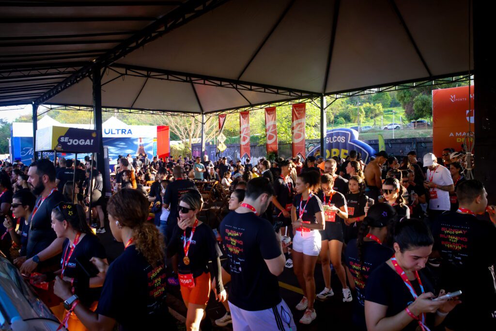 Artesano Brunch Run 2026 | Crédito: Rafael Cautella