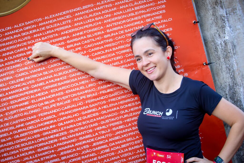 Artesano Brunch Run 2026 | Crédito: Rafael Cautella