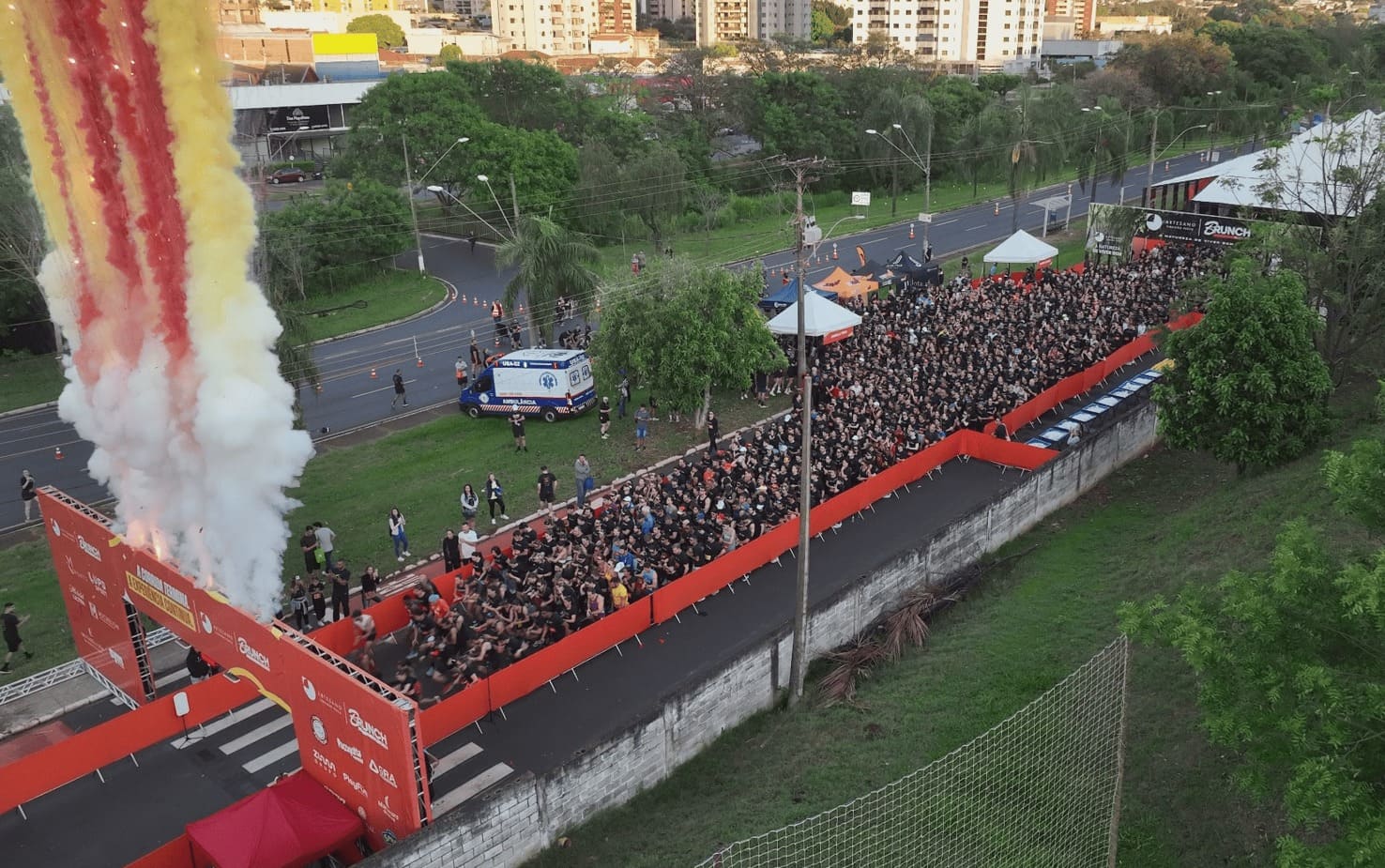 Artesano Brunch Run 2026 | Crédito: Rafael Cautella
