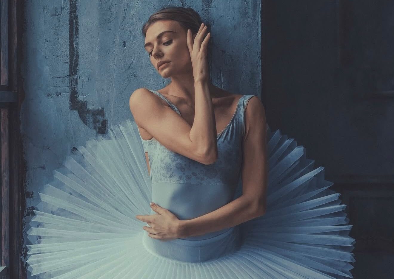 Bailarina Oksana Bondareva, do The Moscow Ballet | Crédito: Reprodução do Instagram