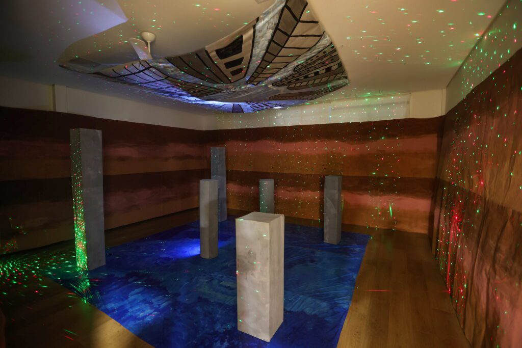 Bienal Criatividade e Tecnologia da Escola Arte do Museu 2026 | Crédito: Divulgação Arte do Museu