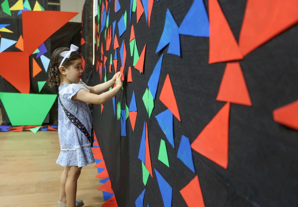 Bienal Criatividade e Tecnologia da Escola Arte do Museu 2026 | Crédito: Divulgação Arte do Museu