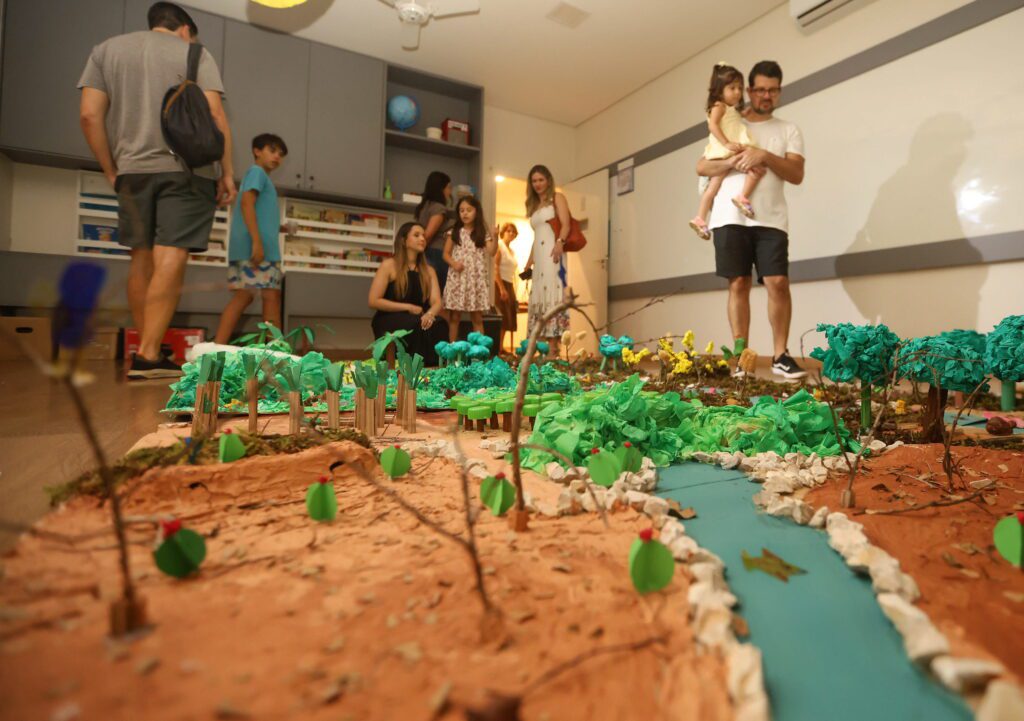 Bienal Criatividade e Tecnologia da Escola Arte do Museu 2026 | Crédito: Divulgação Arte do Museu