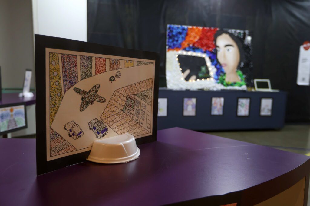 Bienal Criatividade e Tecnologia da Escola Arte do Museu 2026 | Crédito: Divulgação Arte do Museu