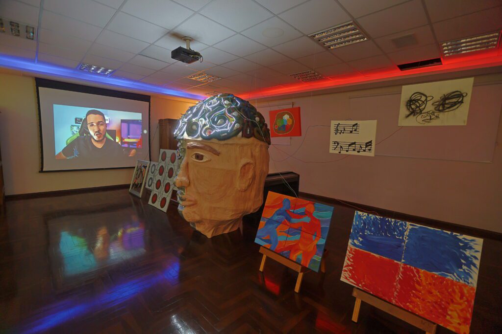 Bienal Criatividade e Tecnologia da Escola Arte do Museu 2026 | Crédito: Divulgação Arte do Museu