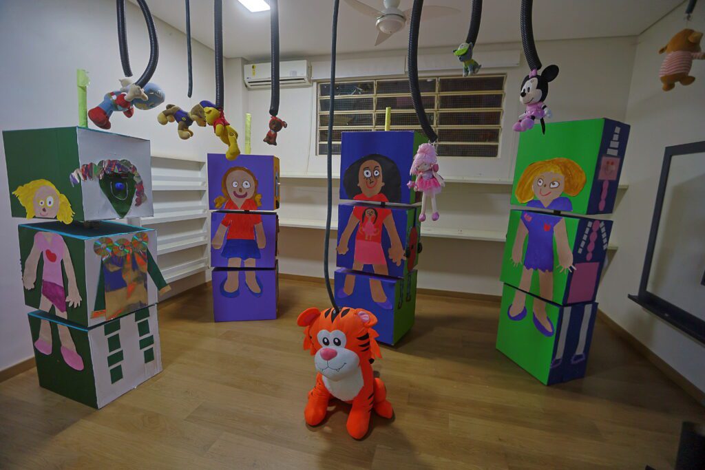 Bienal Criatividade e Tecnologia da Escola Arte do Museu 2026 | Crédito: Divulgação Arte do Museu