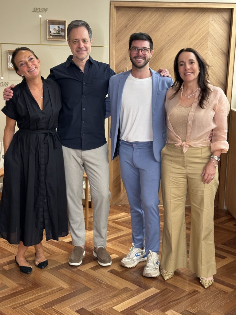 Casa Affonso recebe Tissy Brauen e Chris Maldonato | Crédito: Gallery Produções