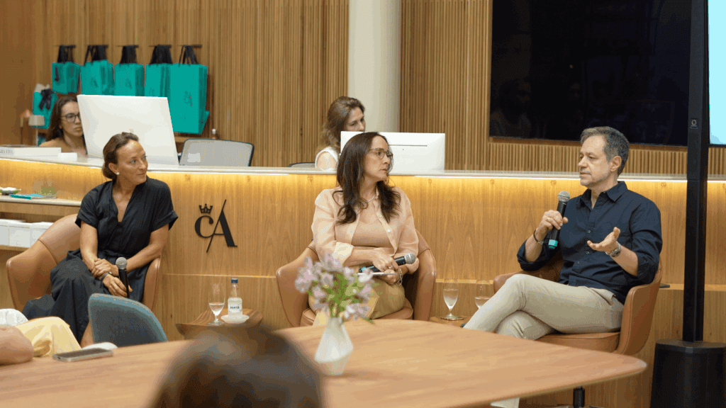 Casa Affonso recebe Tissy Brauen e Chris Maldonato | Crédito: Gallery Produções