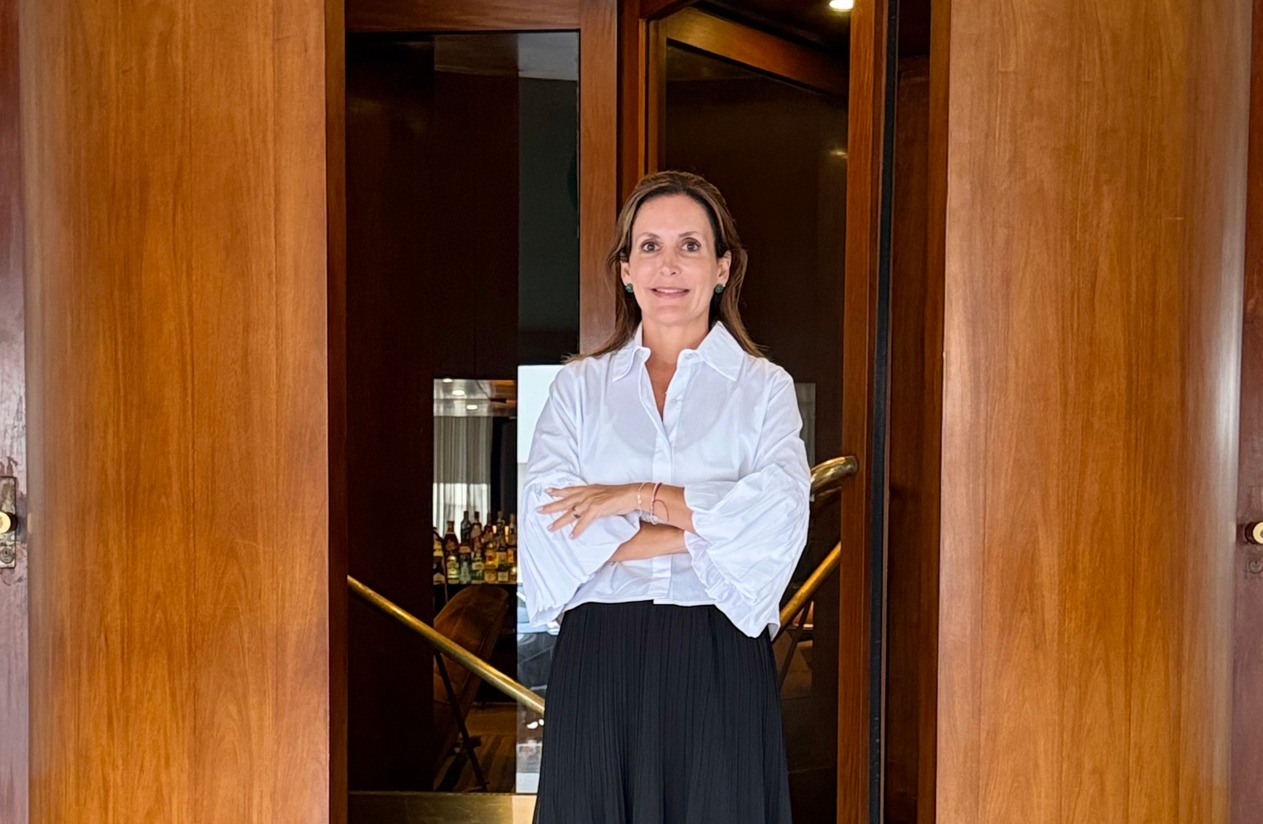 Claudia Marino, diretora de Operações de Hotéis do Grupo Fasano | Crédito: Divulgação