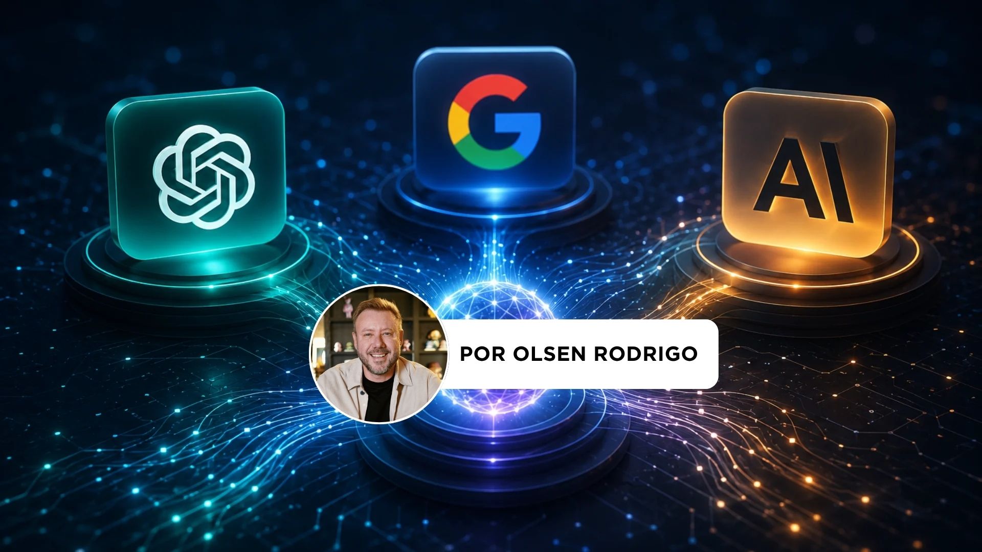Coluna Olsen - Modelos de IA