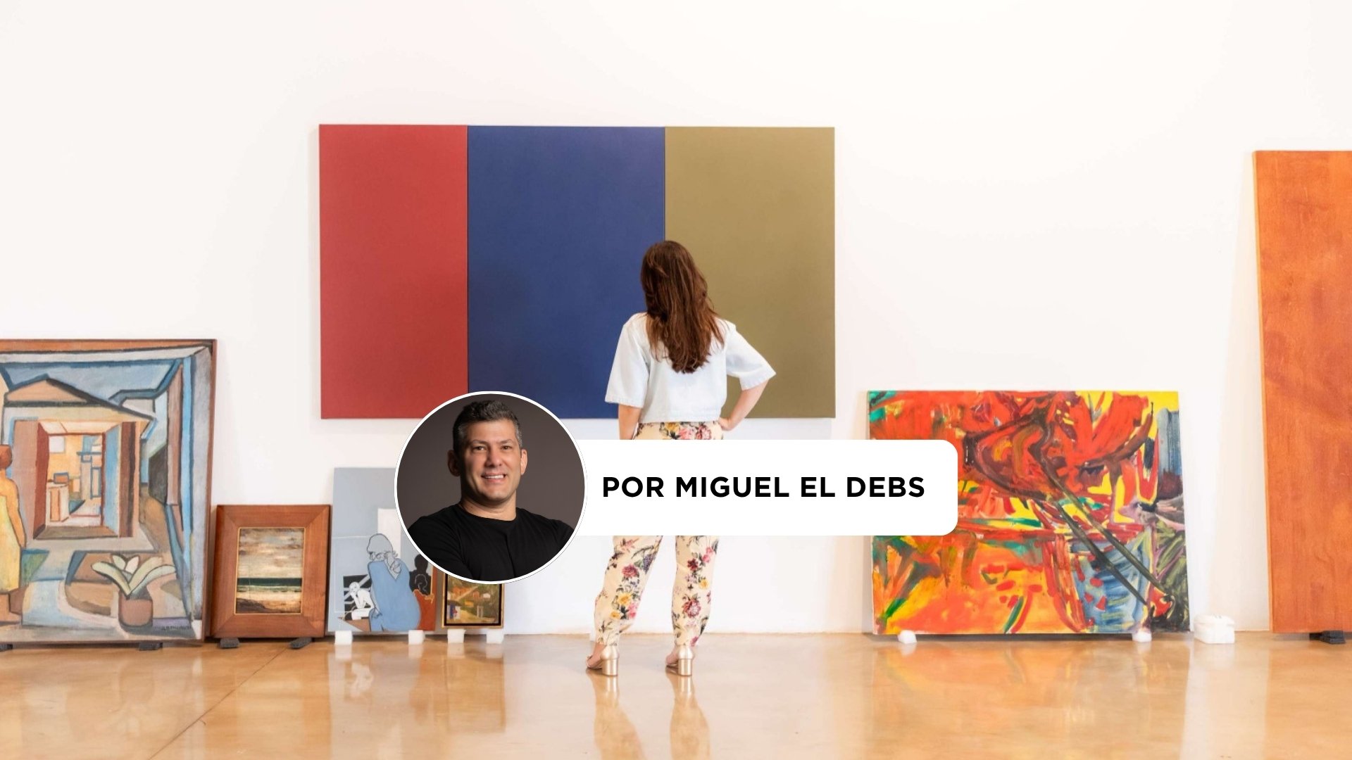 Coluna do Miguel_Carolina Mendonça | Crédito: Arquivo pessoal de Carolina Mendonça