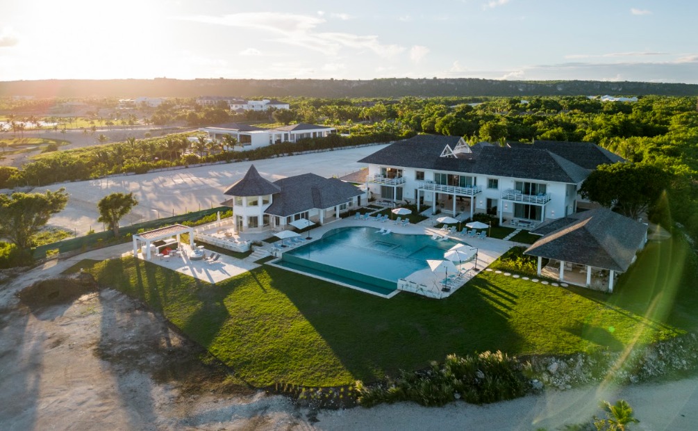 Vila Azuree no Eden Roc Cap Cana | Crédito: Divulgação