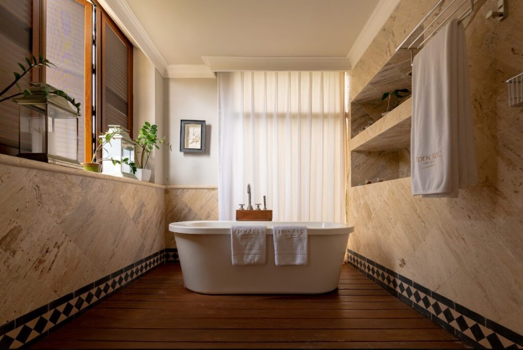 Vila Azuree no Eden Roc Cap Cana | Crédito: Divulgação