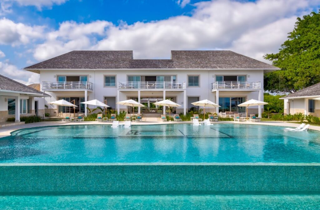 Vila Azuree no Eden Roc Cap Cana | Crédito: Divulgação