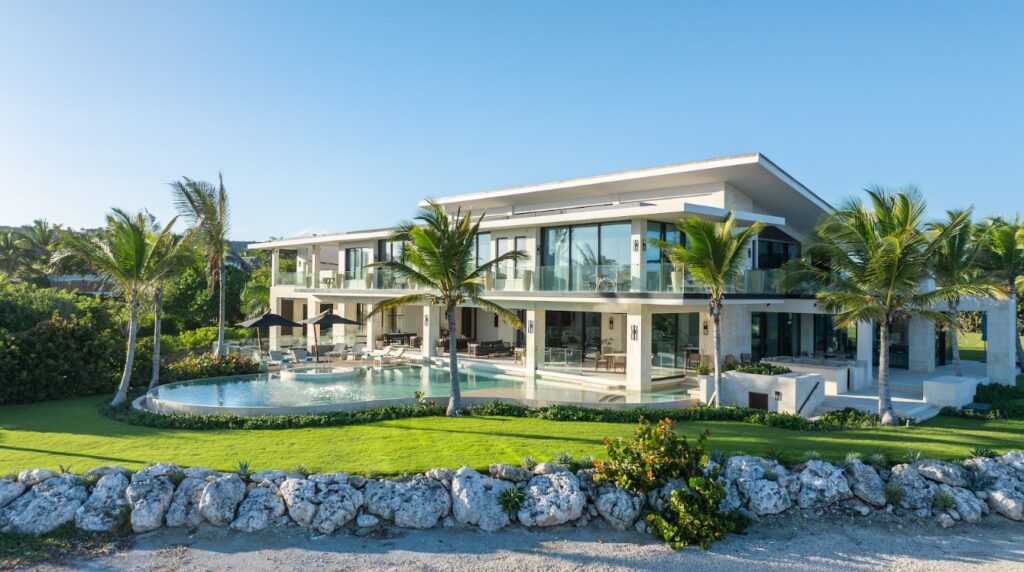 Vila Azuree no Eden Roc Cap Cana | Crédito: Divulgação