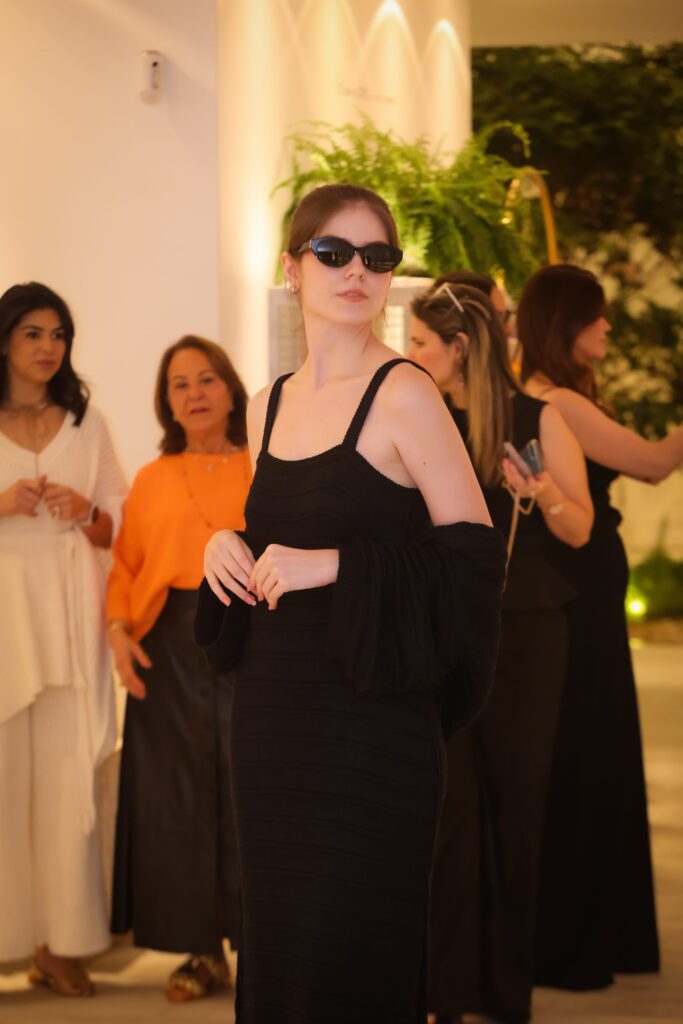 Evento da AV Sunglasses em parceria com a Twenty Four Seven | Crédito: Rafael Cautella