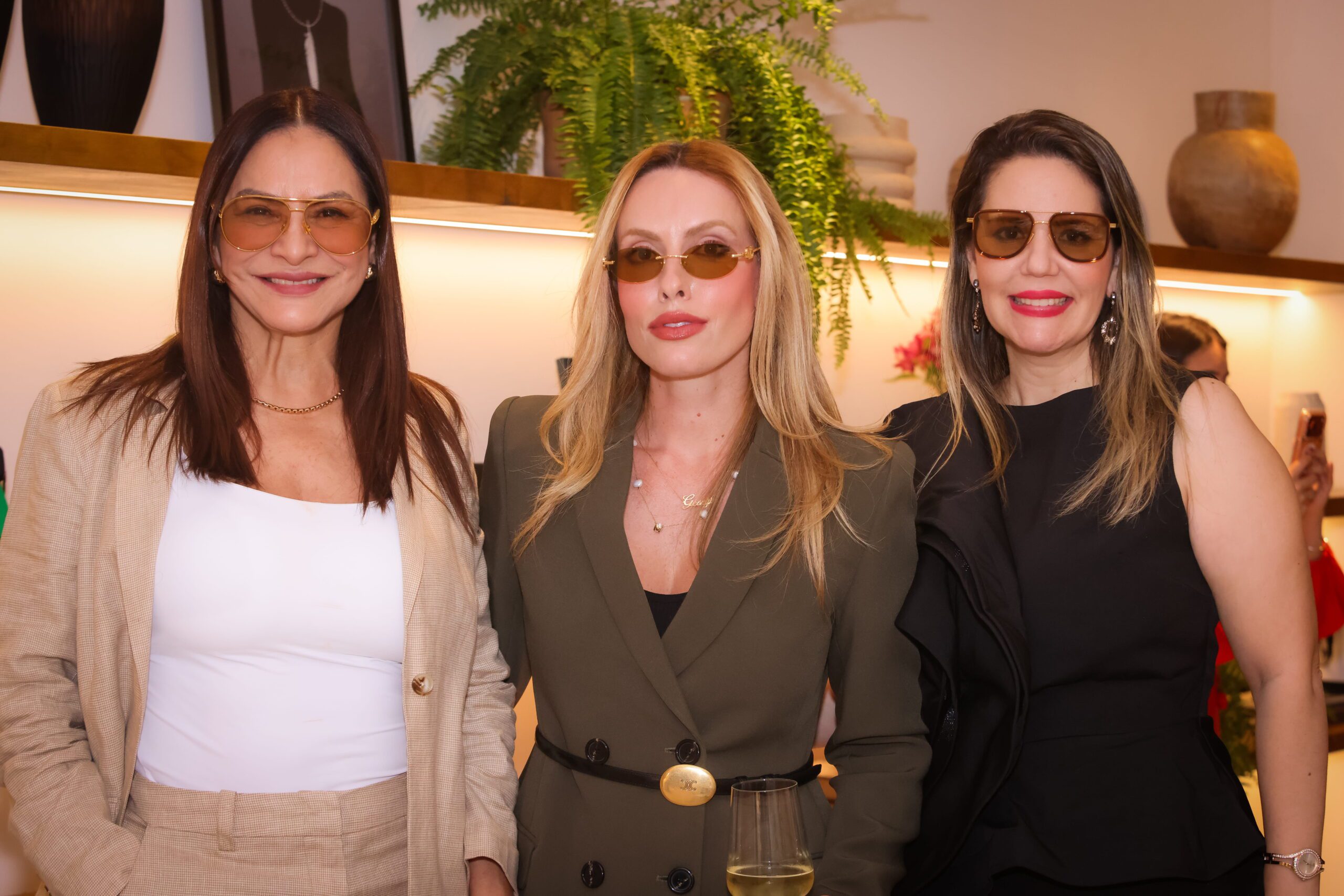 Evento da AV Sunglasses em parceria com a Twenty Four Seven | Crédito: Rafael Cautella