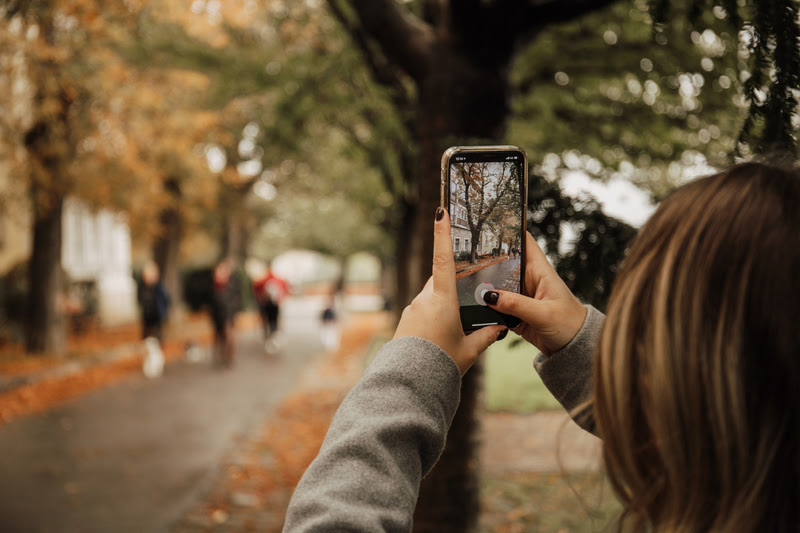 Fotografar com celular | Foto Magnific