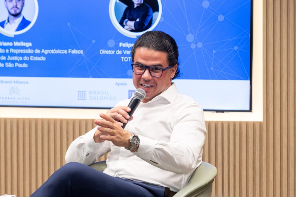 Felipe Póvoa | Crédito: Joel Silva