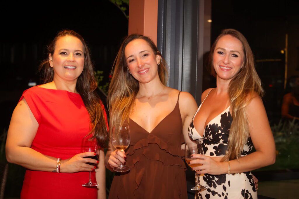 Soft opening do wine bar Terras Altas | Crédito: Rafael Cautella