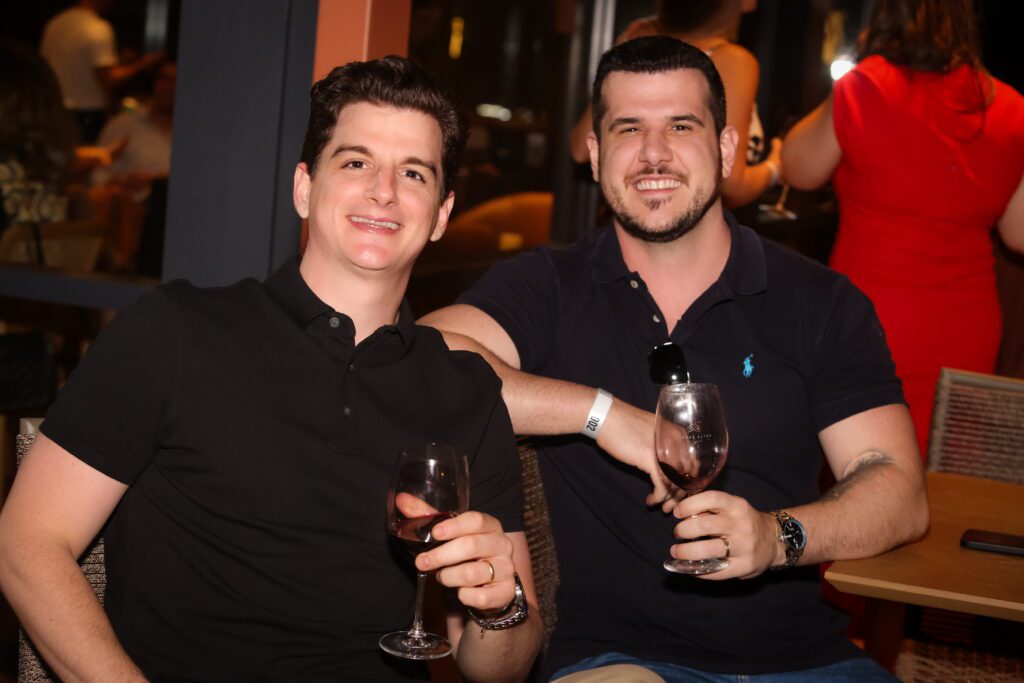 Soft opening do wine bar Terras Altas | Crédito: Rafael Cautella
