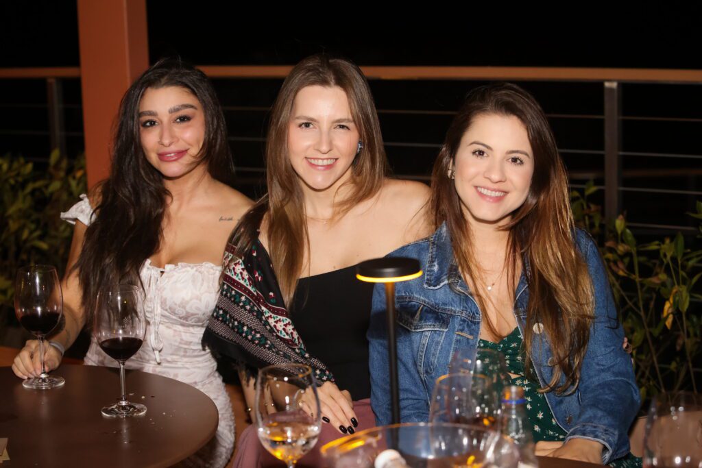 Soft opening do wine bar Terras Altas | Crédito: Rafael Cautella