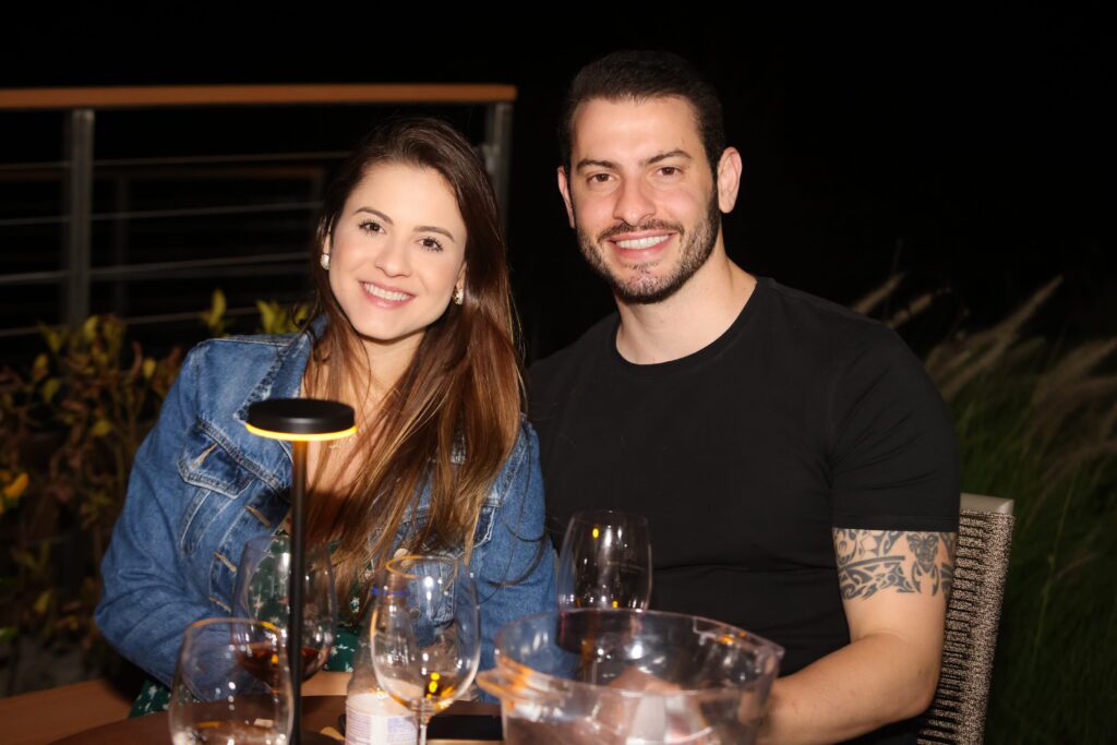 Soft opening do wine bar Terras Altas | Crédito: Rafael Cautella