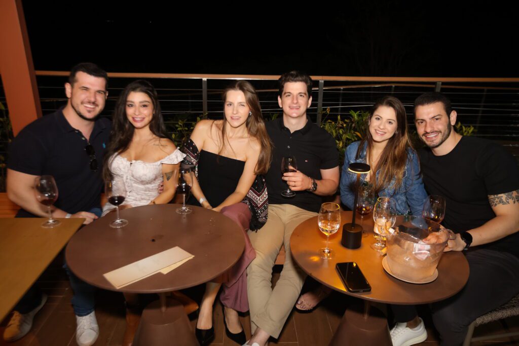 Soft opening do wine bar Terras Altas | Crédito: Rafael Cautella