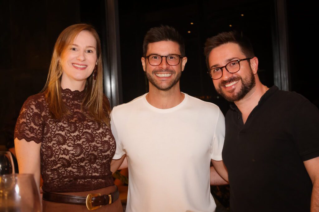 Soft opening do wine bar Terras Altas | Crédito: Rafael Cautella